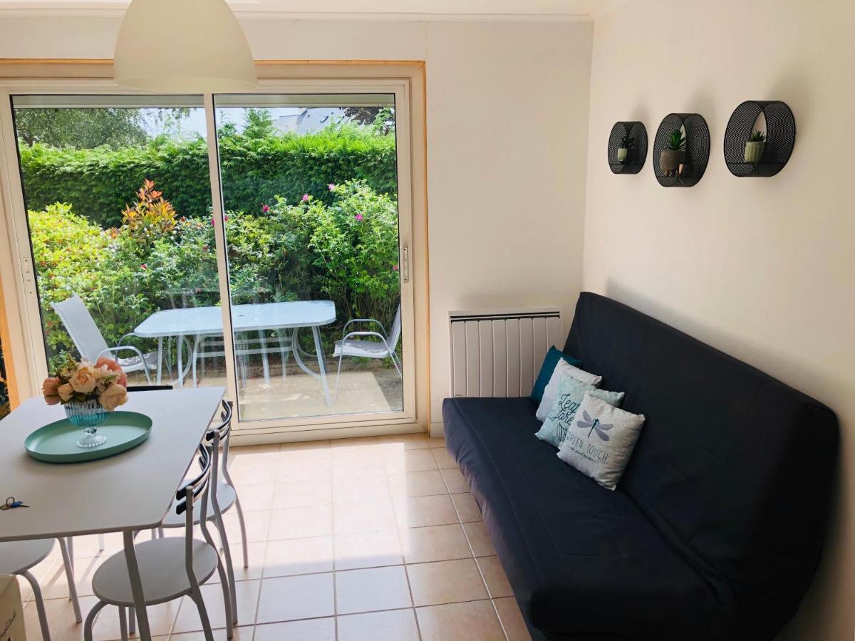 Apartament Le Cocon - Terrasse - Lumineux - Proche Rennes Liffré Zewnętrze zdjęcie